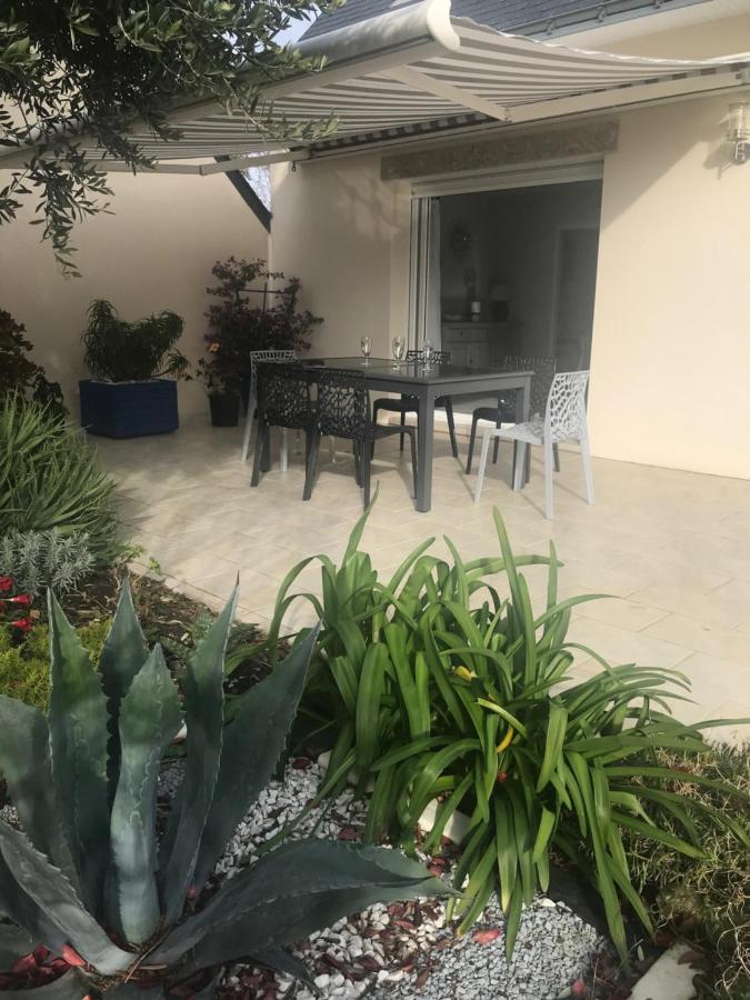 La Metairina Pénestin Exterior foto