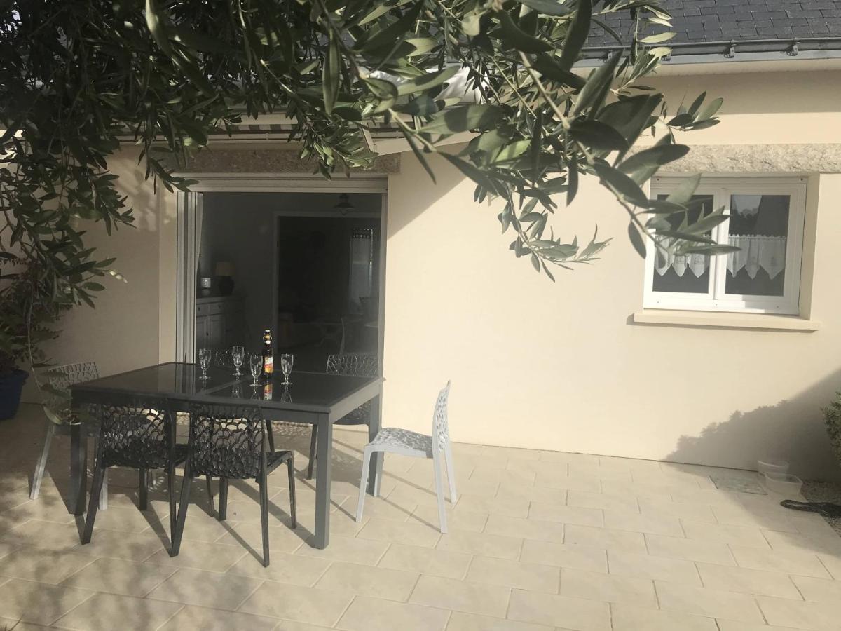 La Metairina Pénestin Exterior foto