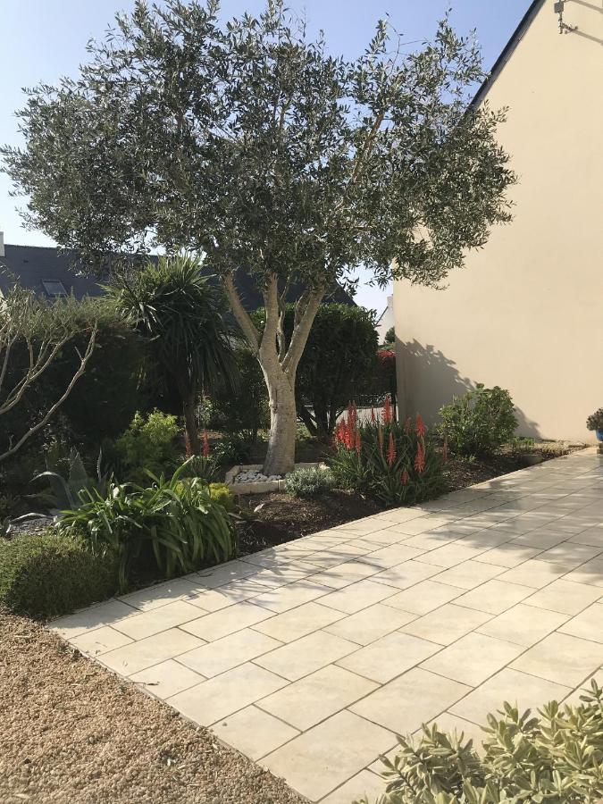 La Metairina Pénestin Exterior foto