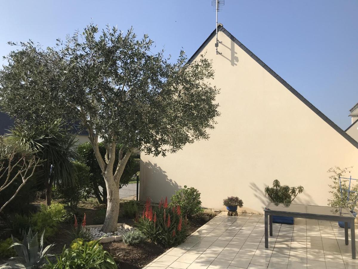 La Metairina Pénestin Exterior foto
